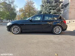 Negru Utilizat 2012 BMW 116 Sport Line Hatchback | 6.400 EUR