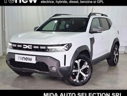 Culoarealb Utilizat 2024 Dacia Duster Journey SUV | 22.500 EUR