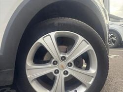 Alb Utilizat 2013 Chevrolet Captiva LTZ SUV | 9.699 EUR (Puțin scump)