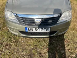 Utilizat 2011 Dacia Logan Berlinǎ | 2.150 EUR (Preț bun)