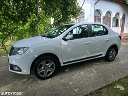 Culoarealb Utilizat 2018 Dacia Logan Prestige Berlinǎ | 8.300 EUR (Preț OK)
