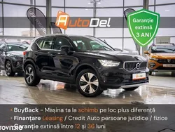 Negru Utilizat 2022 Volvo XC40 Inscription SUV | 29.039 EUR (Preț OK)
