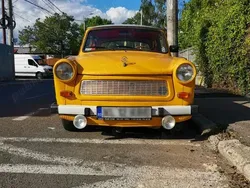 Utilizat 1981 Trabant 601 Berlinǎ | 3.200 EUR