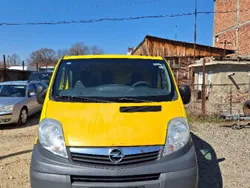 Utilizat 2014 Opel Vivaro Van | 5.699 EUR (Super Preț)