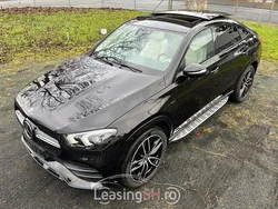 Negru Utilizat 2021 Mercedes GLE350 AMG | 92.609 EUR