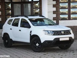 Alb Utilizat 2021 Dacia Duster Comfort SUV | 12.300 EUR (Preț bun)