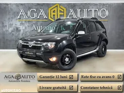 Negru Utilizat 2012 Dacia Duster SUV | 7.999 EUR (Scump)