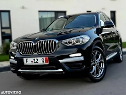 Negru Utilizat 2020 BMW X3 xLine SUV | 23.790 EUR (Preț bun)