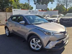 Culoareargint Utilizat 2018 Toyota C-HR SUV | 18.600 EUR (Preț OK)