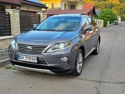 Culoaregri Utilizat 2013 Lexus RX350 Executive Line SUV | 19.000 EUR