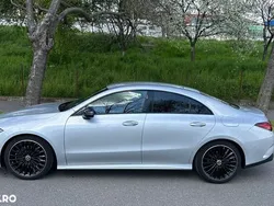 Argint Utilizat 2023 Mercedes CLA200 Coupe | 39.999 EUR (Preț OK)
