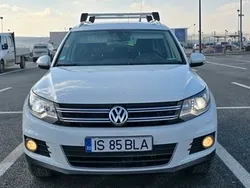 Alb Utilizat 2015 VW Tiguan SUV | 12.300 EUR (Preț OK)