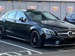 Negru Utilizat 2015 Mercedes CLS350 Coupe | 22.850 EUR (Scump)