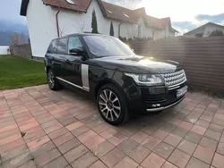 Negru Utilizat 2016 Land Rover Range Rover Vogue SUV | 26.999 EUR