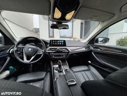 Culoarealbastru Utilizat 2017 BMW 520 Comfort Edition Berlinǎ | 19.450 EUR (Preț OK)