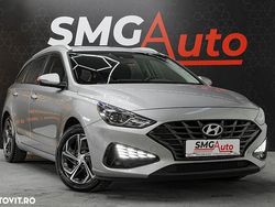 Culoaregri Utilizat 2021 Hyundai i30 Select Break | 12.300 EUR (Preț OK)