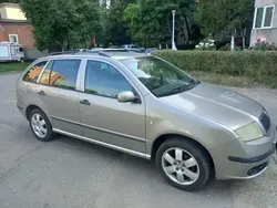 Gri Utilizat 2006 Skoda Fabia Break | 1.700 EUR (Preț OK)