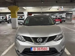Argint Utilizat 2014 Nissan Qashqai Tekna SUV | 10.400 EUR (Preț OK)