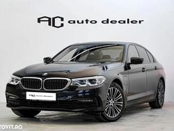 Culoarenegru Utilizat 2020 BMW 530e Comfort Edition Berlinǎ | 26.983 EUR (Preț bun)