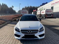 Culoarealb Utilizat 2014 Mercedes C220 Berlinǎ | 18.700 EUR (Scump)