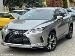 Alb Utilizat 2020 Lexus RX450h Executive Line SUV | 41.638 EUR (Preț bun)