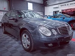 Gri Utilizat 2008 Mercedes E200 Break | 8.200 EUR
