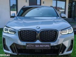 Gri Utilizat 2023 BMW X4 SUV | 48.451 EUR (Puțin scump)