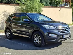 Albastru Utilizat 2013 Hyundai Santa Fe SUV | 11.000 EUR