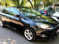 Culoarenegru Utilizat 2012 Ford Focus Trend | 4.150 EUR (Preț OK)