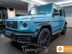 Albastru Utilizat 2023 Mercedes G63 AMG AMG SUV | 195.980 EUR (Scump)