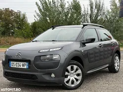 Culoaregri Utilizat 2015 Citroën C4 Cactus Feel Hatchback | 5.950 EUR (Preț OK)