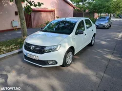 Culoarealb Utilizat 2020 Dacia Logan Essentiel Berlinǎ | 7.500 EUR (Preț bun)