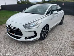 Culoarealb Utilizat 2013 Citroën DS5 Sport Chic Hatchback | 8.300 EUR