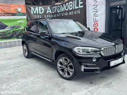 Negru Utilizat 2015 BMW X5 SUV | 18.750 EUR (Super Preț)