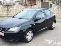 Negru Utilizat 2014 Seat Ibiza Hatchback | 4.000 EUR (Preț bun)