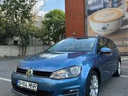 Culoarealbastru Utilizat 2015 VW Golf VII Highline Break | 8.600 EUR (Preț OK)