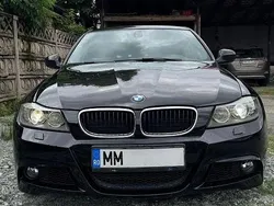 Negru Utilizat 2011 BMW 320 Efficient Dynamics Berlinǎ | 5.800 EUR (Preț OK)