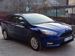 Utilizat 2017 Ford Focus Break | 8.300 EUR (Puțin scump)