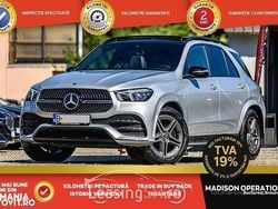 Gri Utilizat 2020 Mercedes 350 AMG line SUV | 59.990 EUR (Preț OK)