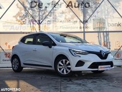 Culoarealb Utilizat 2021 Renault Clio V Hatchback | 10.790 EUR (Preț OK)