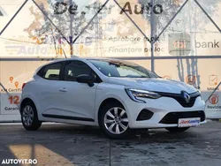 Culoarealb Utilizat 2021 Renault Clio V Hatchback | 10.790 EUR (Preț OK)