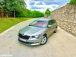 Galbeuriu Utilizat 2016 Skoda Superb Style Break | 11.990 EUR (Preț OK)
