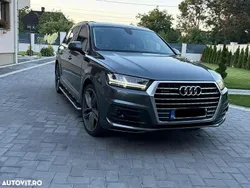 Gri Utilizat 2017 Audi Q7 S-Line SUV | 34.999 EUR (Preț OK)