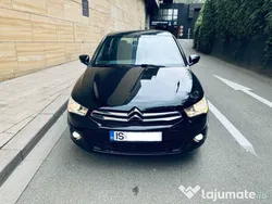 Negru Utilizat 2016 Citroën C-Elysee I Berlinǎ | 4.900 EUR (Super Preț)