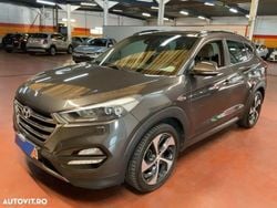 Culoaregri Utilizat 2016 Hyundai Tucson Premium SUV | 17.900 EUR (Scump)