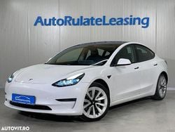 Culoarealb Utilizat 2021 Tesla Model 3 Berlinǎ | 29.390 EUR (Preț OK)