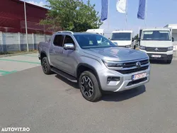 Argint Nouă 2025 VW Amarok Aventura Pickup | 54.728 EUR