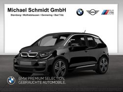 Negru Utilizat 2022 BMW i3 Hatchback | 17.361 EUR (Super Preț)