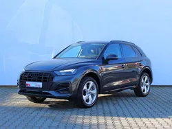 Gri inchis metalic Utilizat 2023 Audi Q5 Advanced Plus SUV | 55.800 EUR