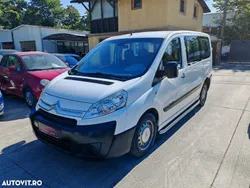 Alb Utilizat 2011 Citroën Jumpy Monovolum | 6.999 EUR